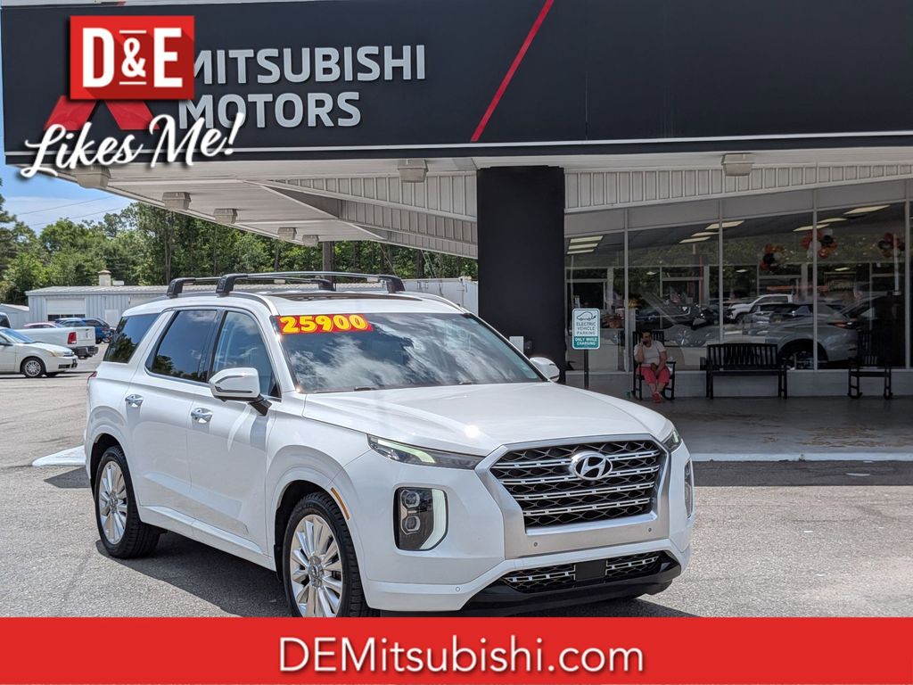2020 Hyundai Palisade Limited - 0