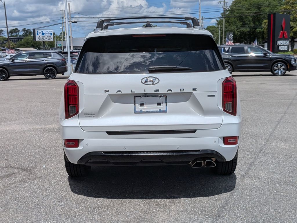 2020 Hyundai Palisade Limited - 3