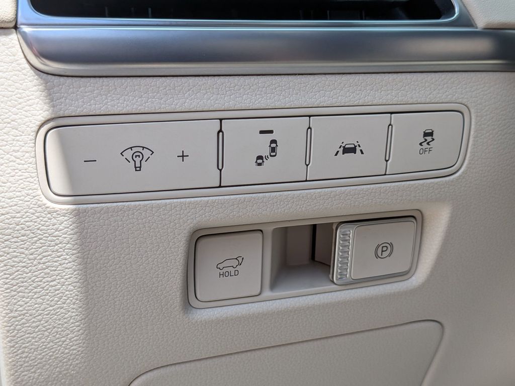 2020 Hyundai Palisade Limited Hyper White at Stokes Honda Cars of Beaufort