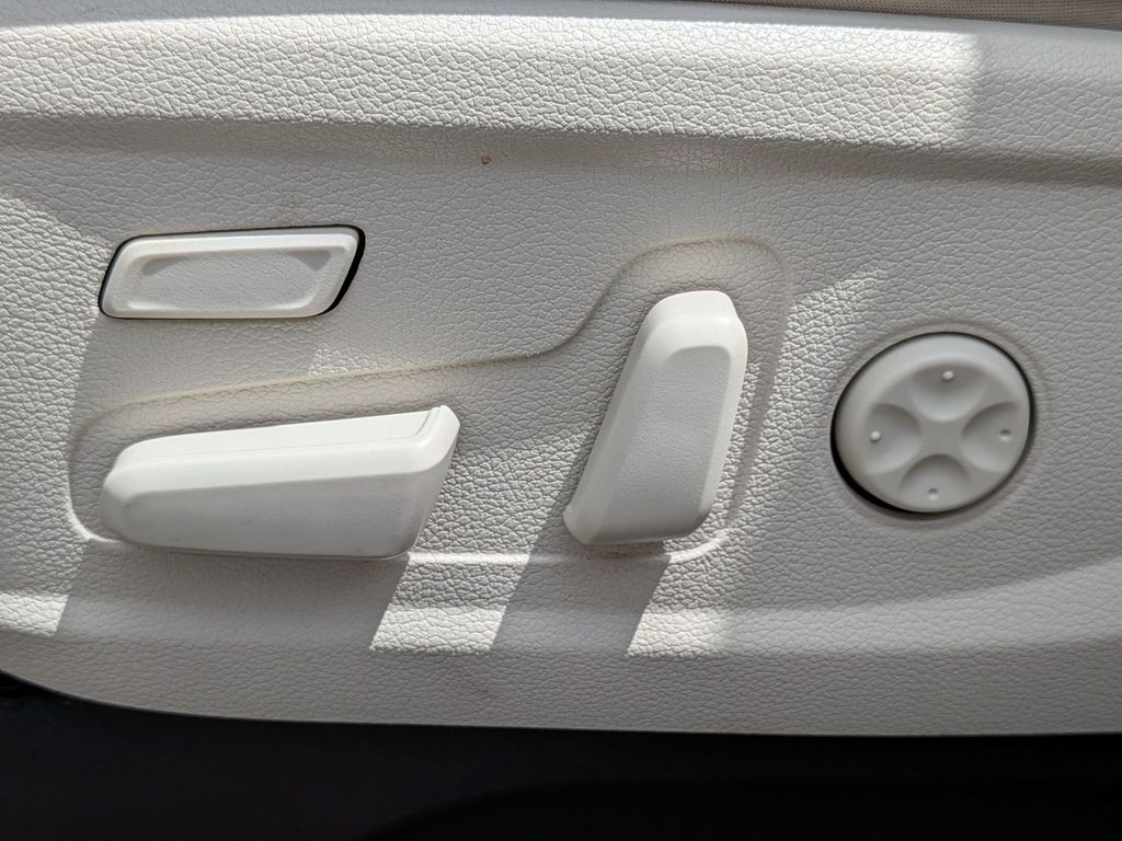 2020 Hyundai Palisade Limited Hyper White at Stokes Honda Cars of Beaufort