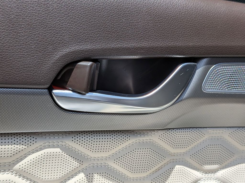 2020 Hyundai Palisade Limited Hyper White at Stokes Honda Cars of Beaufort