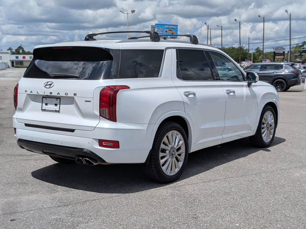 2020 Hyundai Palisade Limited - 2