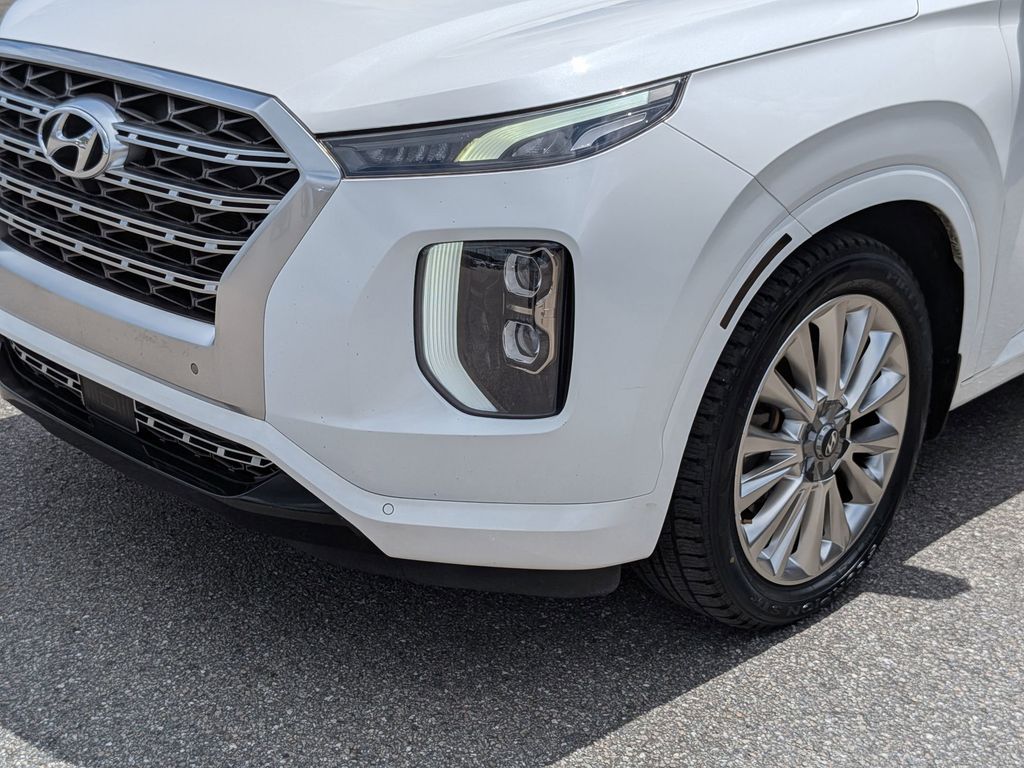 2020 Hyundai Palisade Limited - 8