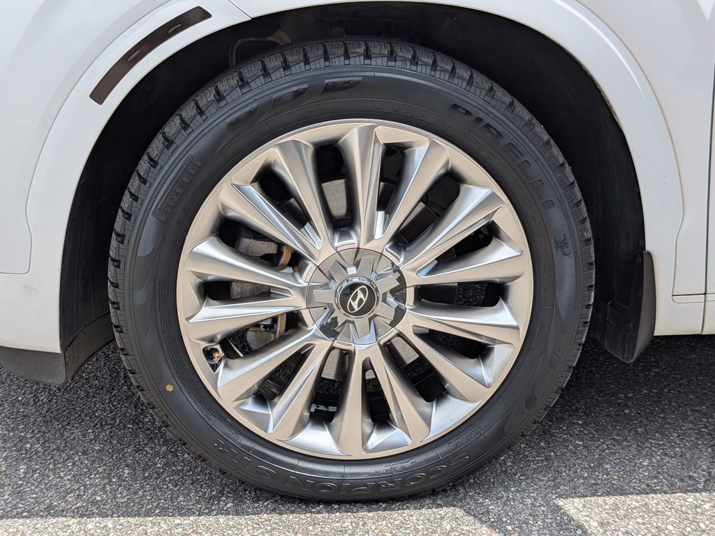 2020 Hyundai Palisade Limited - 9