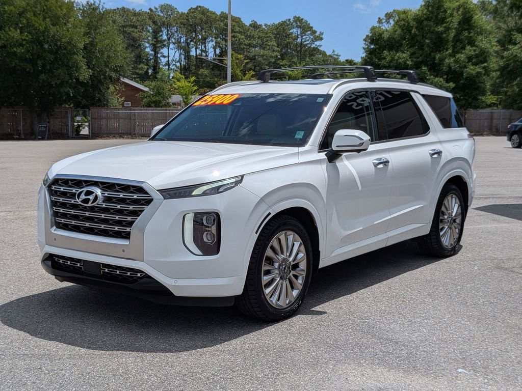 2020 Hyundai Palisade Limited - 6
