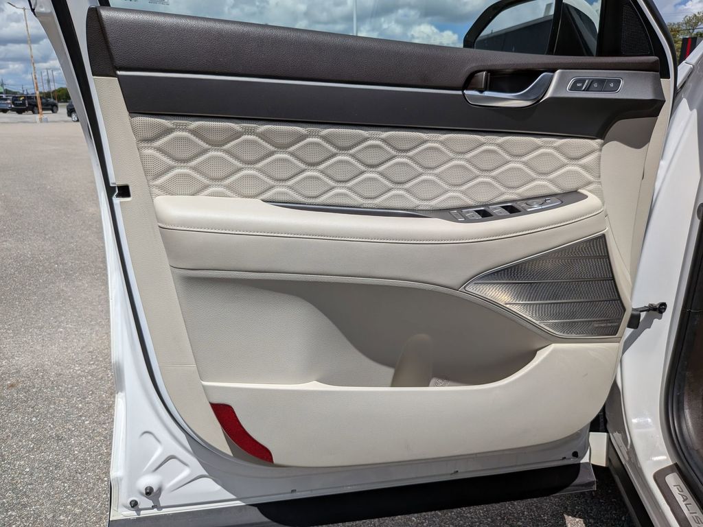2020 Hyundai Palisade Limited - 11
