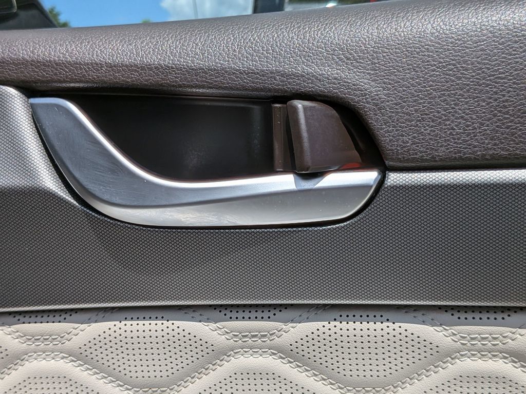 2020 Hyundai Palisade Limited Hyper White at Stokes Honda Cars of Beaufort