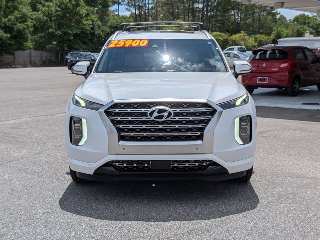 2020 Hyundai Palisade Limited - 7