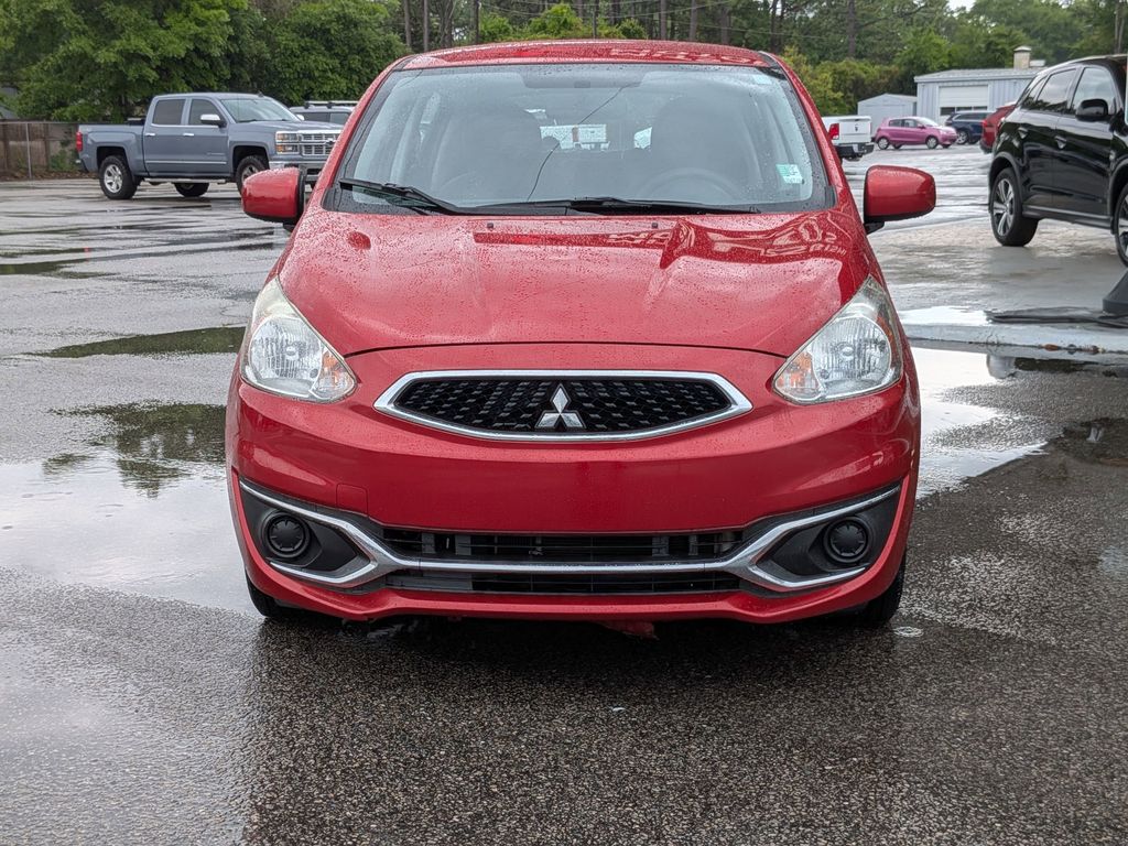 2018 Mitsubishi Mirage ES - 7