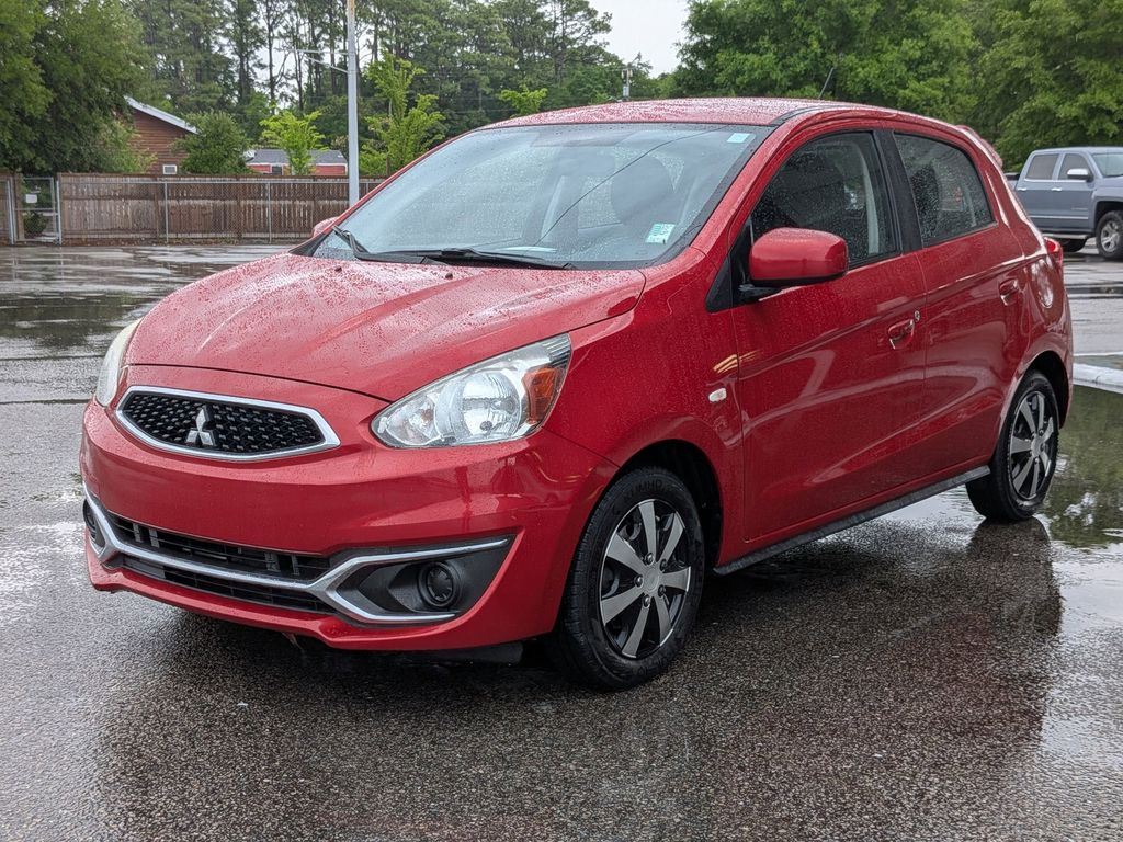 2018 Mitsubishi Mirage ES - 6