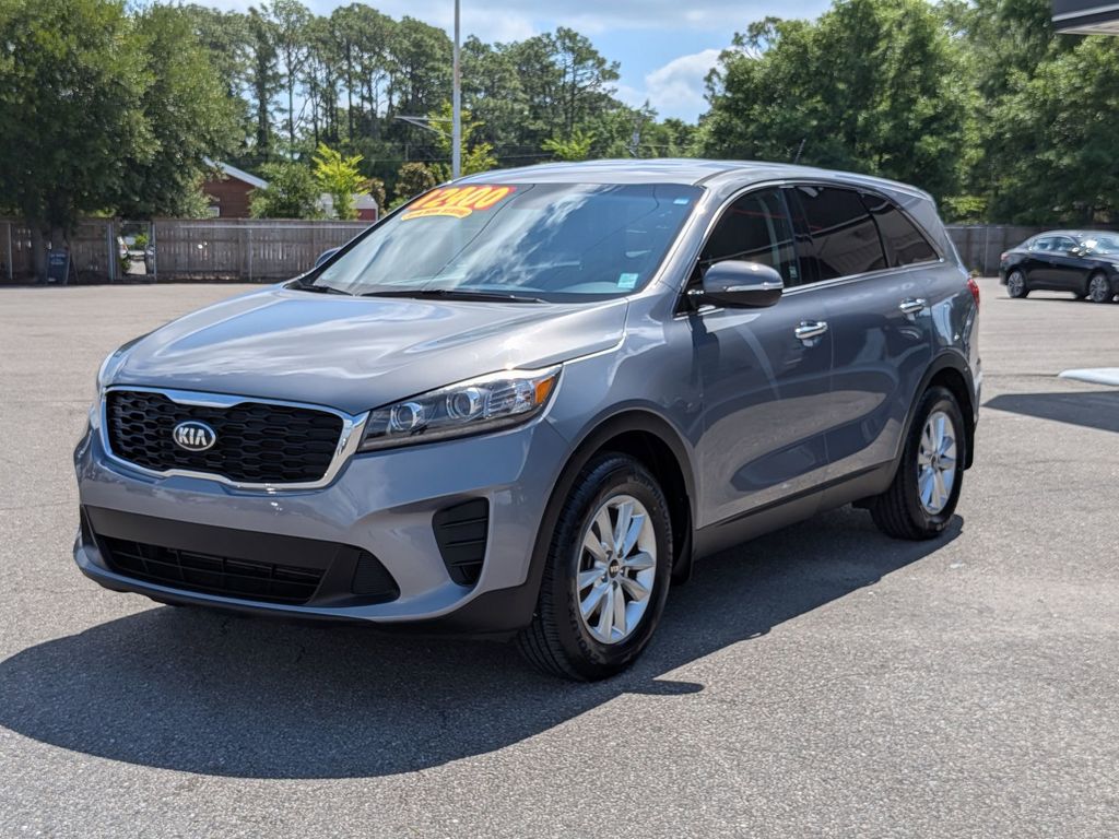 2019 Kia Sorento L - 6