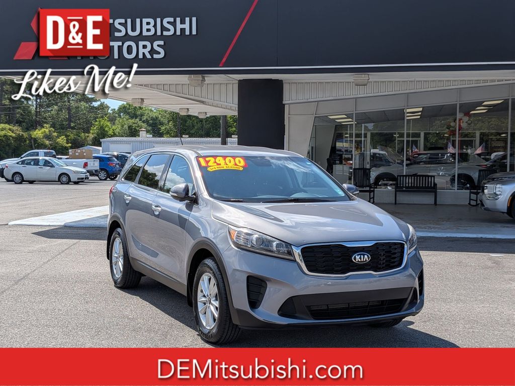 2019 Kia Sorento L - 0
