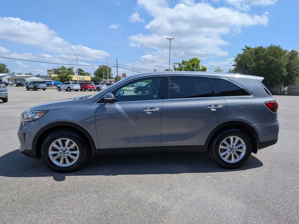 2019 Kia Sorento L - 5