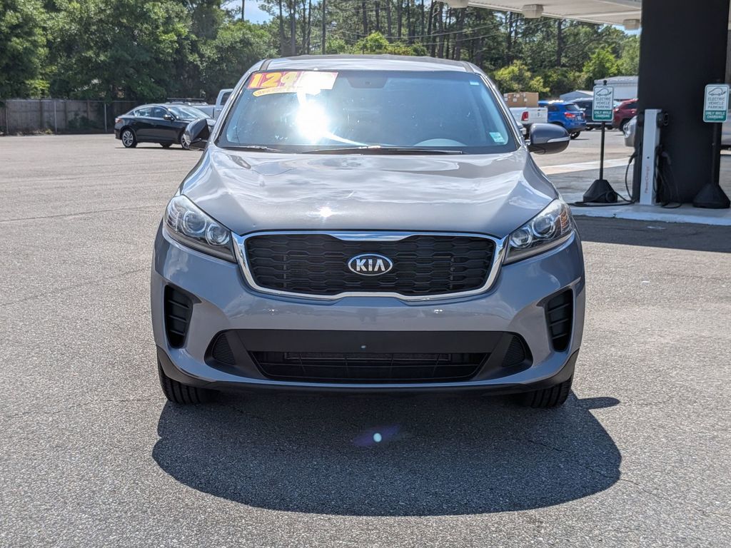 2019 Kia Sorento L - 7