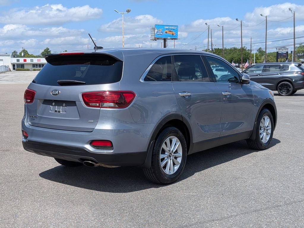 2019 Kia Sorento L - 2