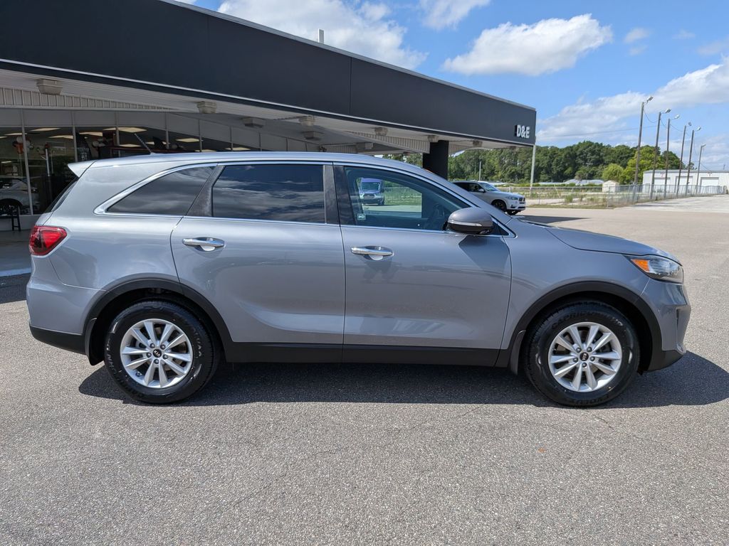 2019 Kia Sorento L - 1