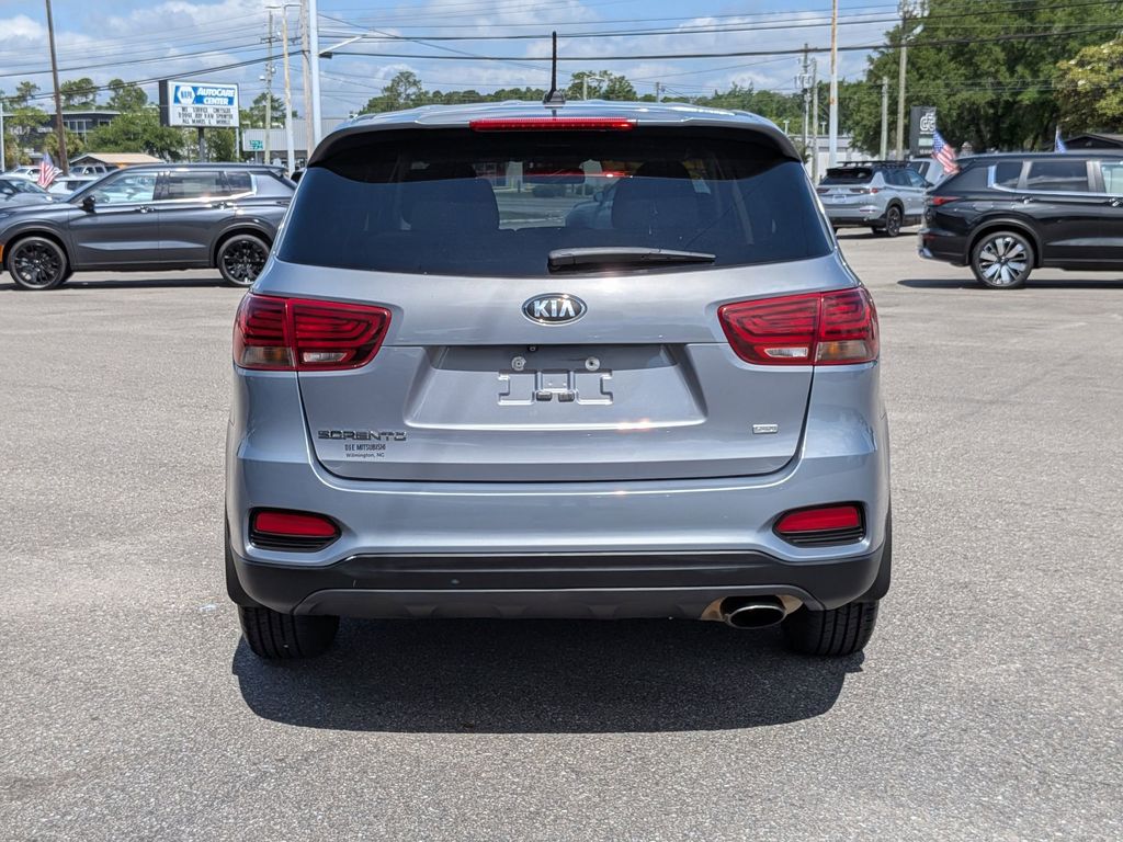 2019 Kia Sorento L - 3