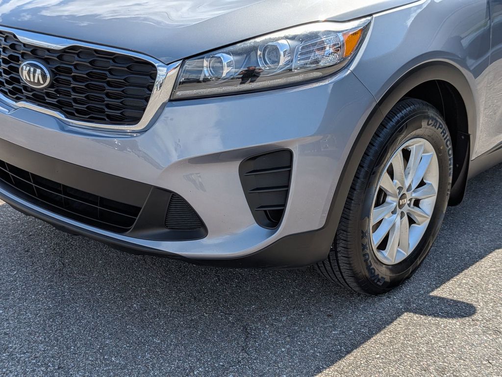 2019 Kia Sorento L - 8