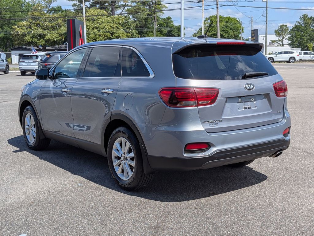 2019 Kia Sorento L - 4