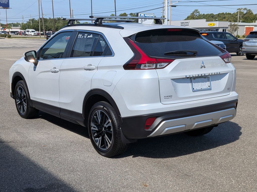 2025 Mitsubishi Eclipse Cross SE - 4