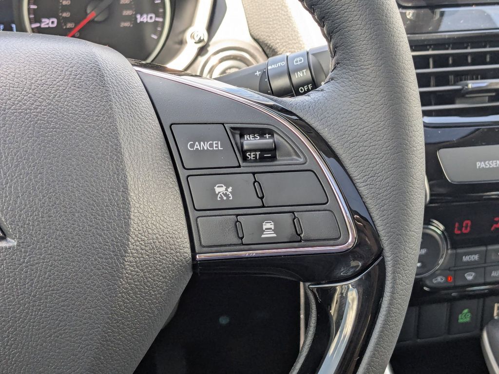 2025 Mitsubishi Eclipse Cross SE White Diamond at D&E Mitsubishi