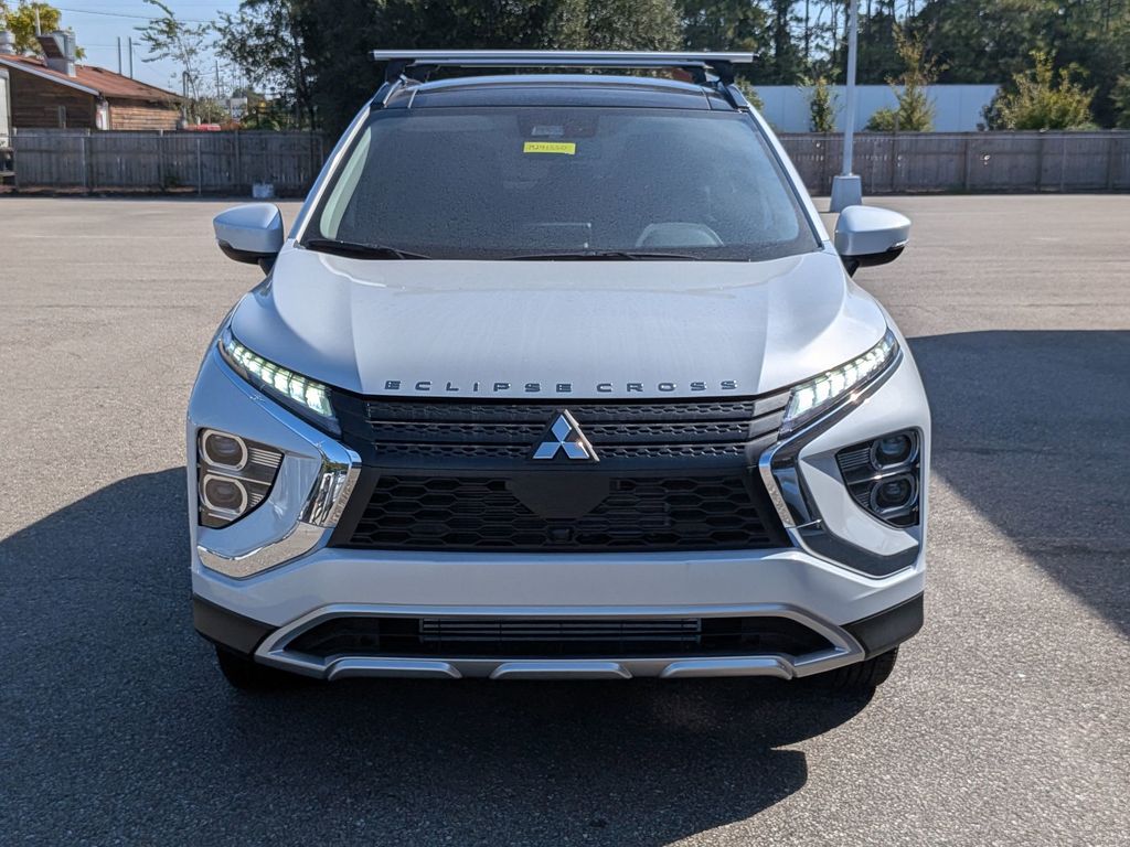 2025 Mitsubishi Eclipse Cross SE - 7