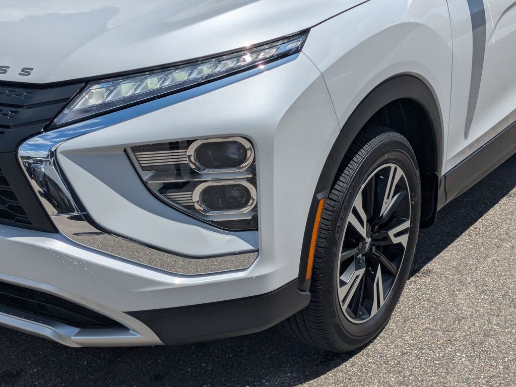 2025 Mitsubishi Eclipse Cross SE - 8