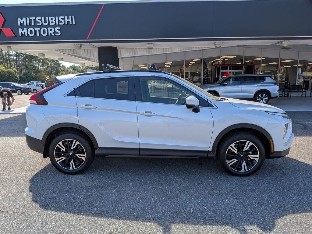 2025 Mitsubishi Eclipse Cross SE - 1