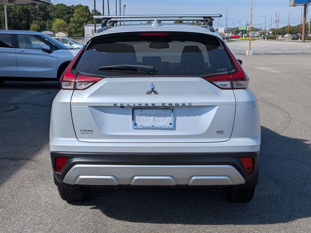 2025 Mitsubishi Eclipse Cross SE - 3