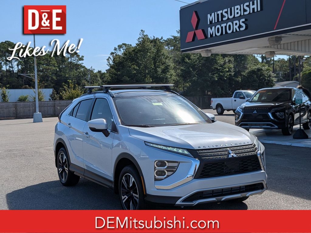 2025 Mitsubishi Eclipse Cross SE - 0