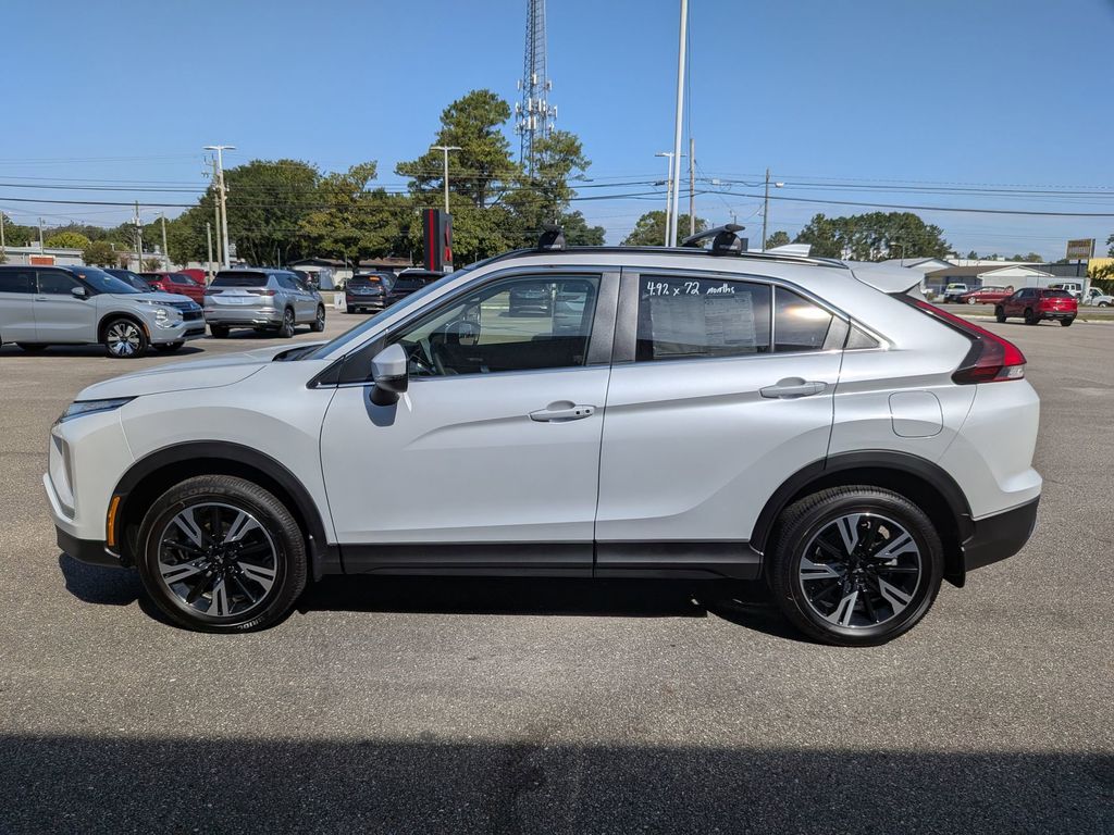 2025 Mitsubishi Eclipse Cross SE - 5