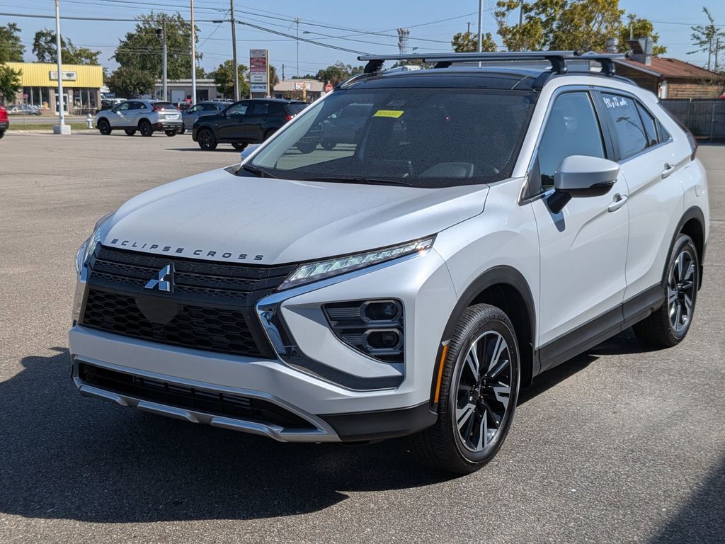 2025 Mitsubishi Eclipse Cross SE - 6