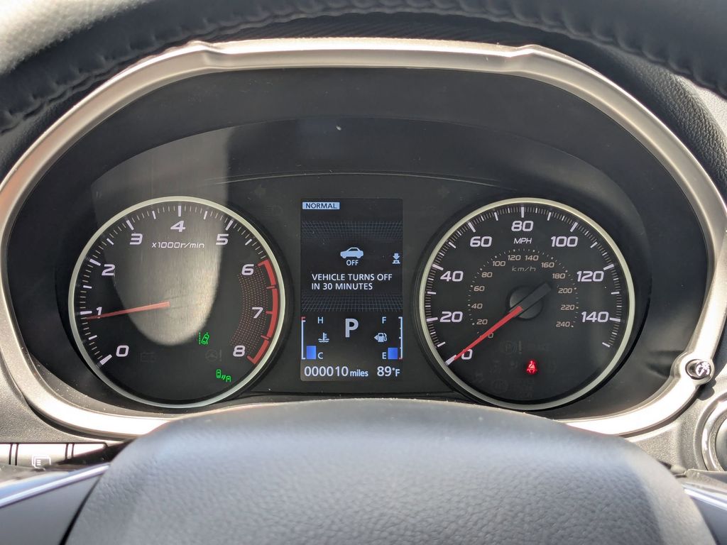 2025 Mitsubishi Eclipse Cross SE White Diamond at D&E Mitsubishi