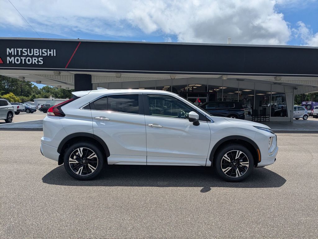 2025 Mitsubishi Eclipse Cross SEL - 1