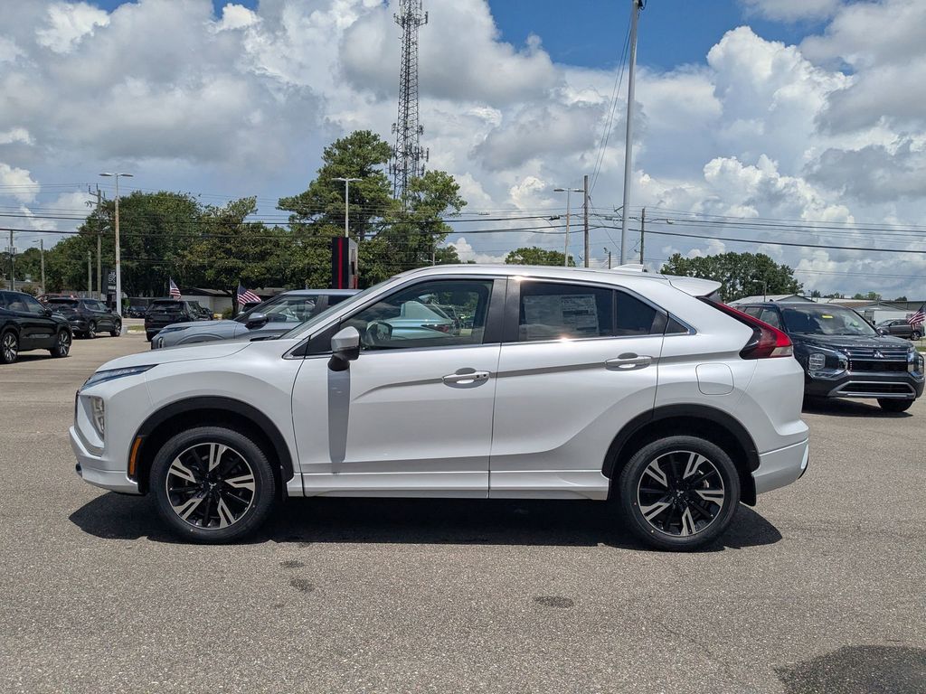 2025 Mitsubishi Eclipse Cross SEL - 5