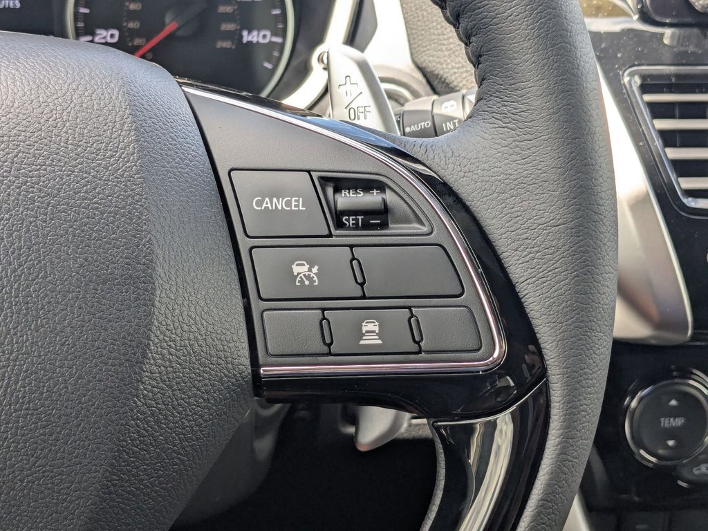 2025 Mitsubishi Eclipse Cross SEL White Diamond at D&E Mitsubishi