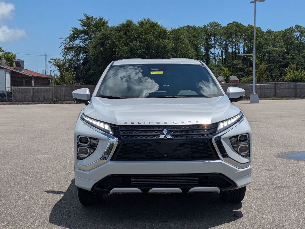 2025 Mitsubishi Eclipse Cross SEL - 7