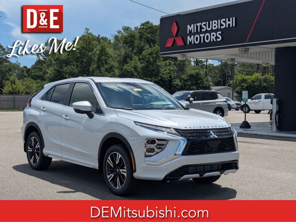 2025 Mitsubishi Eclipse Cross SEL - 0
