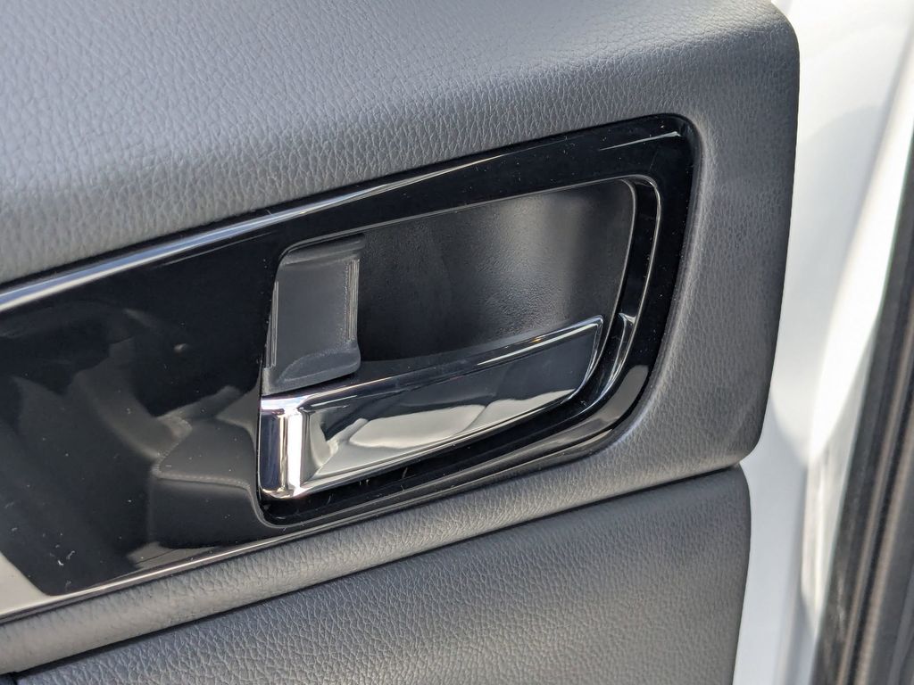 2025 Mitsubishi Eclipse Cross SEL White Diamond at D&E Mitsubishi