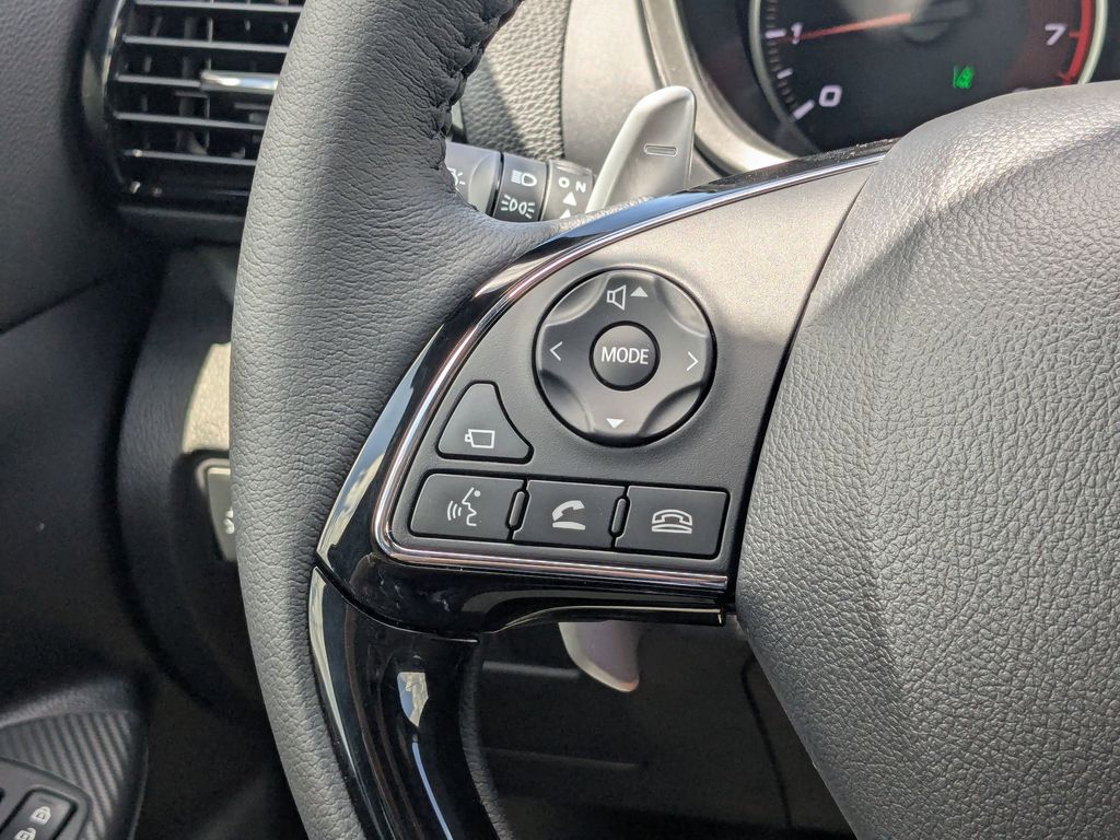 2025 Mitsubishi Eclipse Cross SEL White Diamond at D&E Mitsubishi