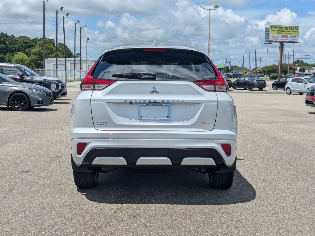 2025 Mitsubishi Eclipse Cross SEL - 3