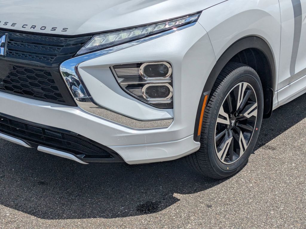 2025 Mitsubishi Eclipse Cross SEL - 8