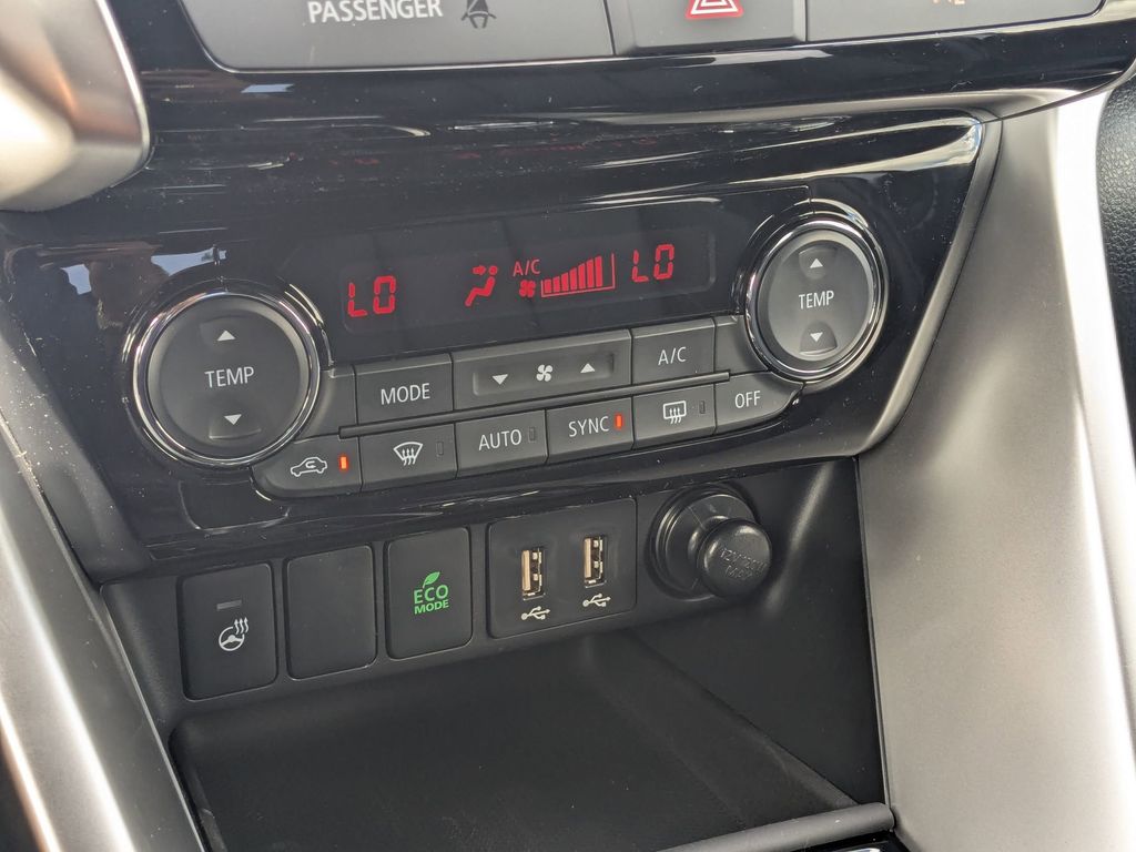 2025 Mitsubishi Eclipse Cross SEL White Diamond at D&E Mitsubishi