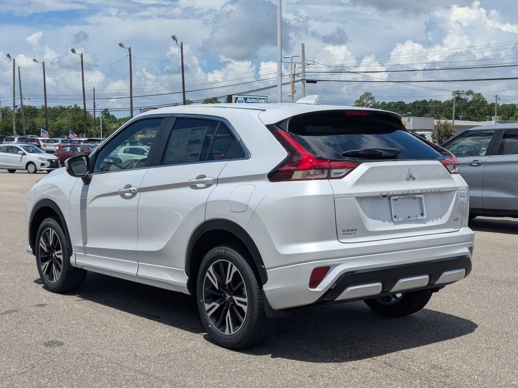 2025 Mitsubishi Eclipse Cross SEL - 4