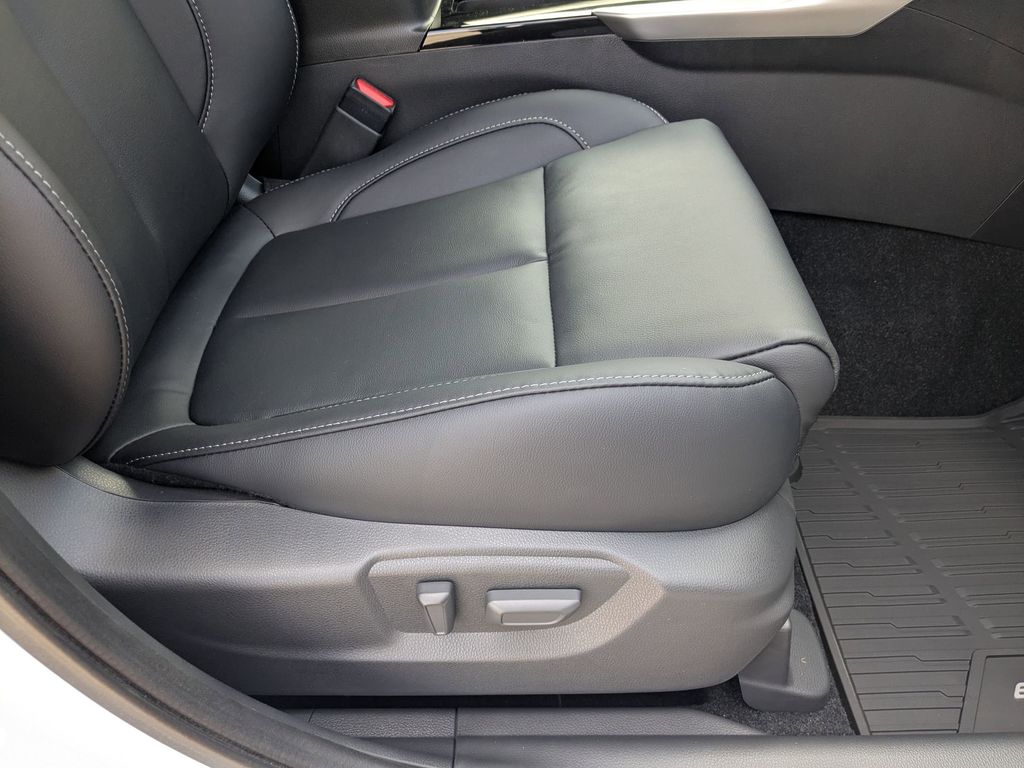 2025 Mitsubishi Eclipse Cross SEL White Diamond at D&E Mitsubishi