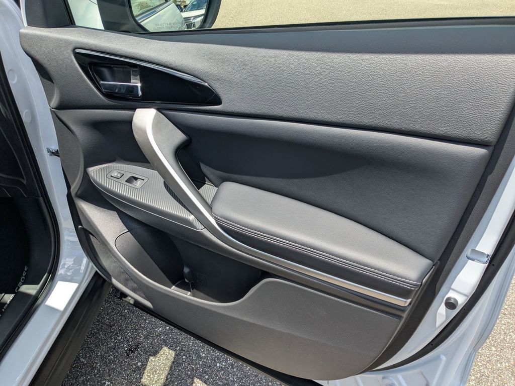2025 Mitsubishi Eclipse Cross SEL White Diamond at D&E Mitsubishi