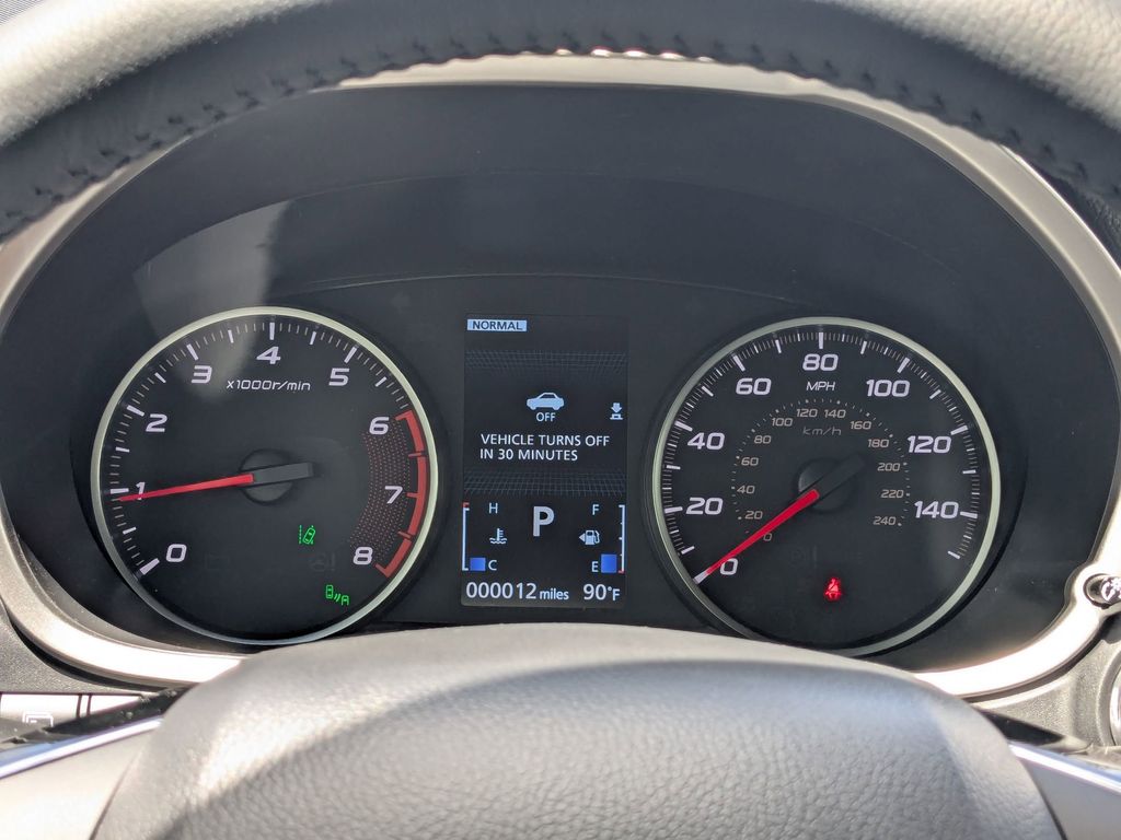 2025 Mitsubishi Eclipse Cross SEL White Diamond at D&E Mitsubishi
