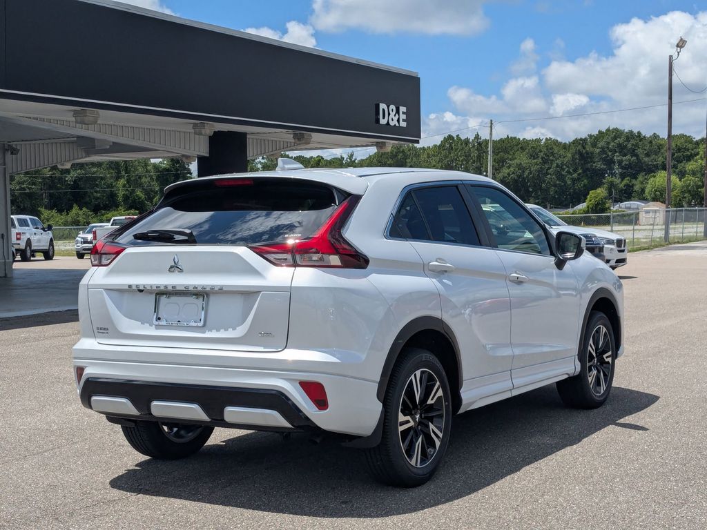 2025 Mitsubishi Eclipse Cross SEL - 2
