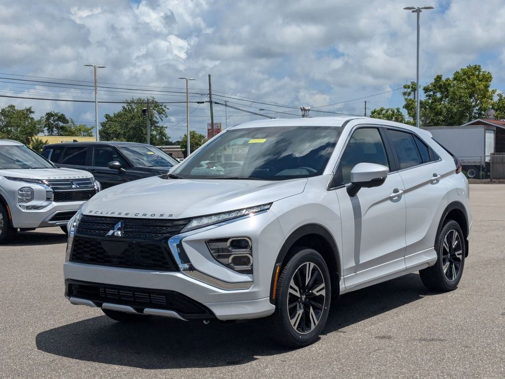 2025 Mitsubishi Eclipse Cross SEL - 6