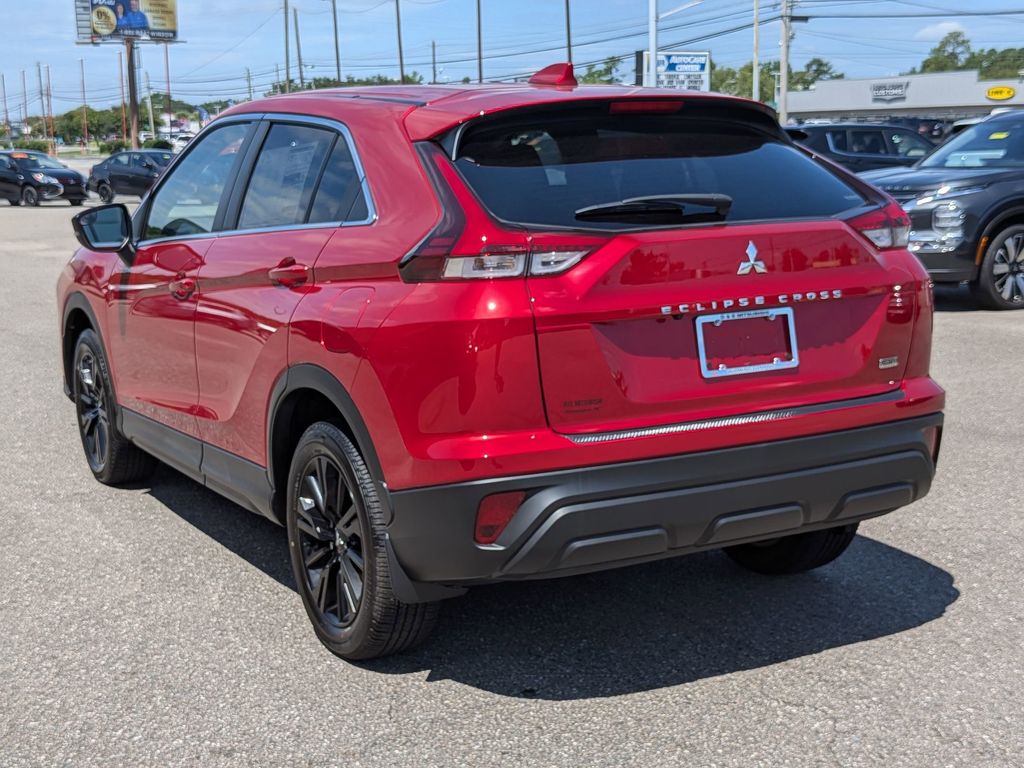 2025 Mitsubishi Eclipse Cross LE - 4